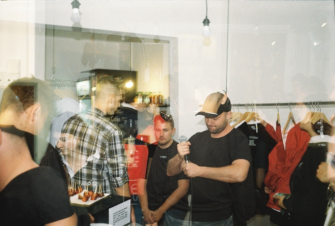 40 RAPZZZ opening, Ostrava